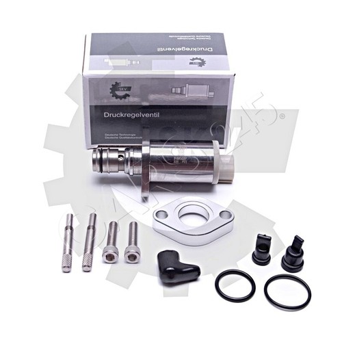 Common rail system pressure - common,