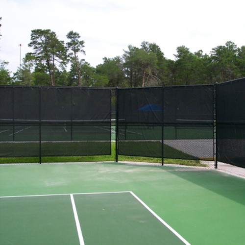 Standard tennis court - standard,