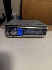 Alpine Cde-9850ri Car Radio