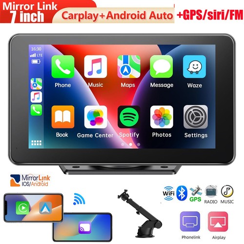 Lamtto inch car stereo radio - lamtto,