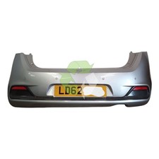 KIA CEED 2 ECODYNAMICS CRDI MK2 (JD) REAR BUMPER 2012-2015 86610A2010
