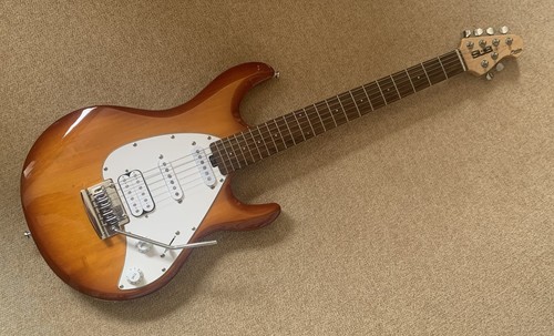 Sterling music man - sterling, sub