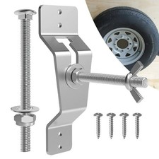 Spare Tire Wall Mount Carrier