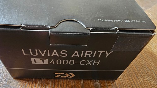 Daiwa luvias airity lt - luvias,