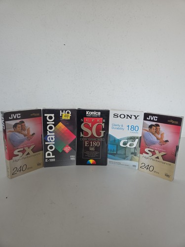 Mixed bundle vhs - mixed,