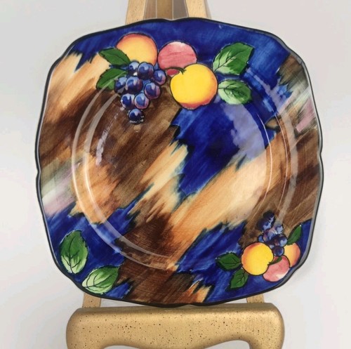 Antique autumn hand painted - antique, hand-painted