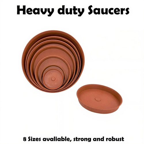 Plant pot saucer drip watering - pot,