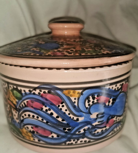 Vintage tunisie signed - vintage,