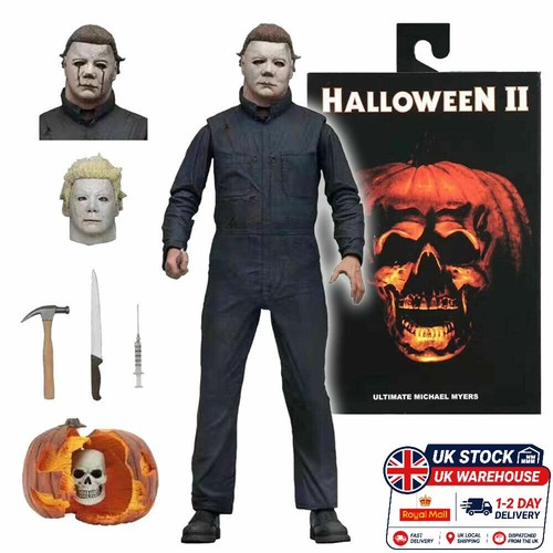 Neca halloween michael - halloween,