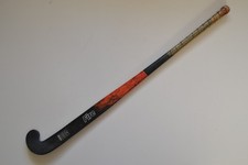 Brabo Fire Field Hockey Stick Made with Kevlar & Carbon (no grip)