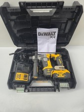 Dewalt DCH172 18v XR Brushless 16mm SDS+ Hammer Drill Kit  1x 5ah Battery 