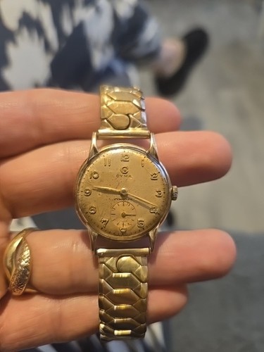 Very rare 1955 cyma - 1955, cymaflex