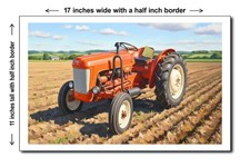 1967 BMC Mini Tractor - 11x17