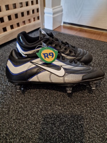 Nike 1999 mercurial black - nike,
