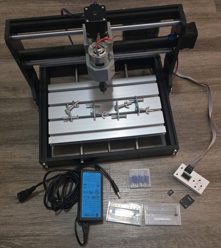 Sainsmart genmitsu cnc - cnc, router