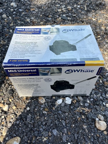 Whale mk5 universal manual - mk5,