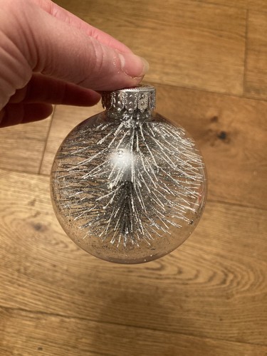 Christmas bauble transparent - bauble,