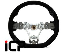 STi Ultra Suede Alcantara