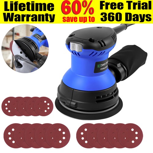 Orbital sander random - orbital, electric