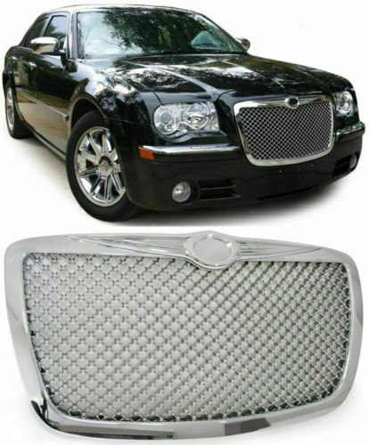 Chrome finish bentley style - finish,