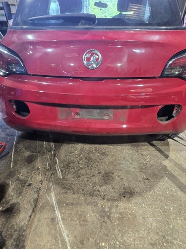 Vauxhall adam 2012 2018 bumper - vauxhall, 2012-2018
