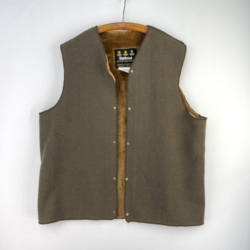 Barbour liner gilet mens - liner,
