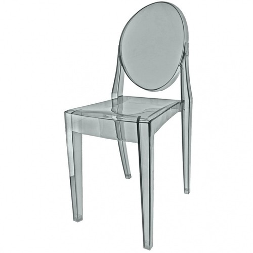 Ghost style plastic victoria - style,