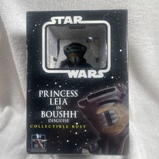 Star Wars Princess Leia in