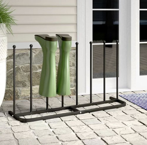 Welly stand pair - welly,