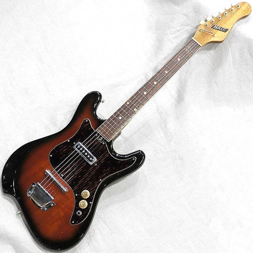 Kawai heit deluxe red - kawai, 60's
