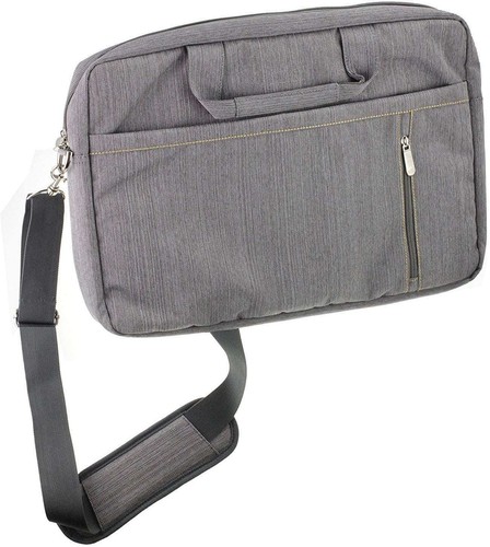 Navitech grey travel - grey, for