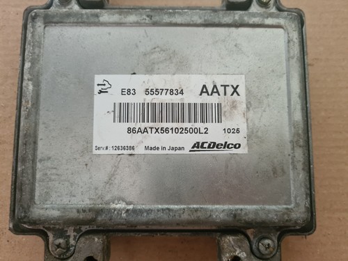 Aatx 55577834 vauxhall engine - vauxhall,
