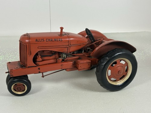 Allis chalmers tractor - chalmers,