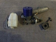 Kyosho GX-21 Nitro Engine