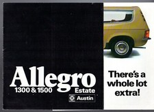 Austin Allegro Estate Series 1