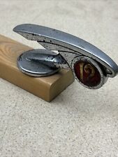 Vintage Morris 8 Car Bonnet