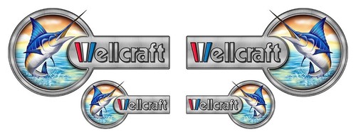 Wellcraft laminated - 4,