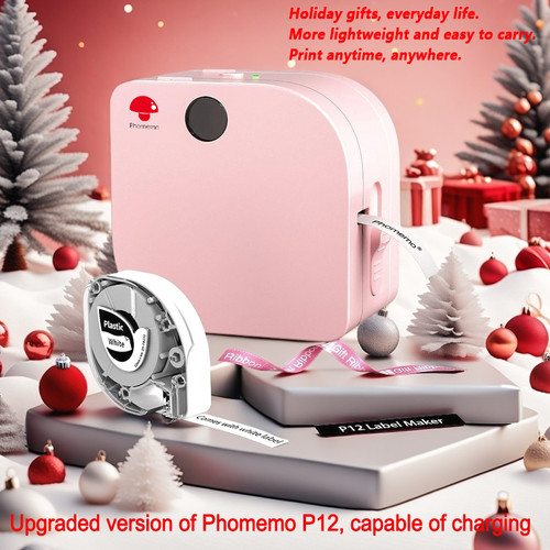 P12pro bluetooth label - p12pro,