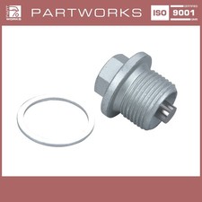 Oil drain plug for Porsche 911