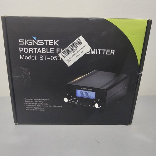 Signstek 05b dual mode - mode, long