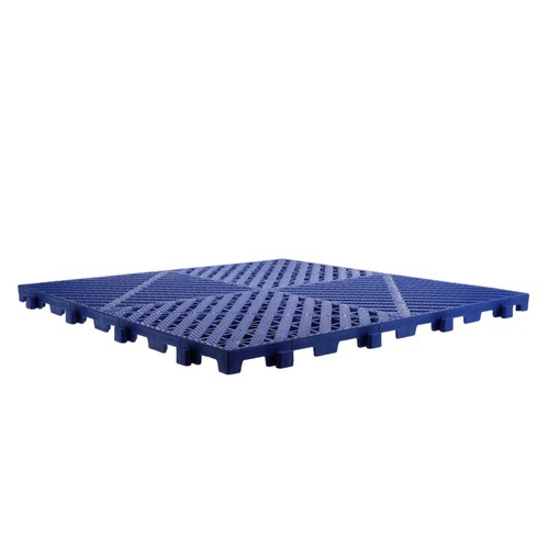 Pool floor mat - mat, interlocking