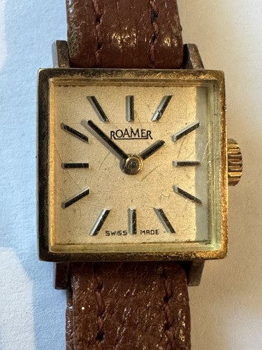 Vintage roamer ladies swiss - ladies,