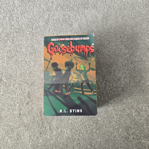 Goosebumps series book - goosebumps, set