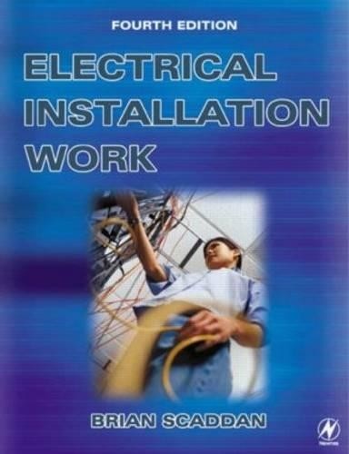 Electrical installation work - electrical,