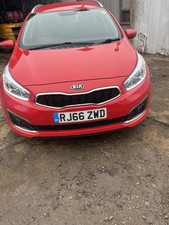 Kia Ceed 2017 Breaking
