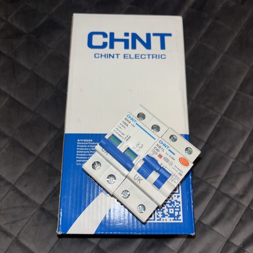 Chint nx3 consumer - nx3-4, with