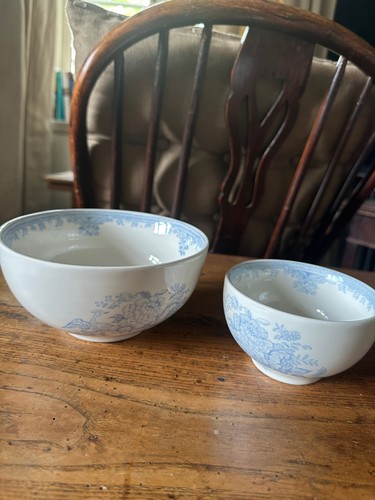 Burleigh porcelain two asiatic - burleigh,