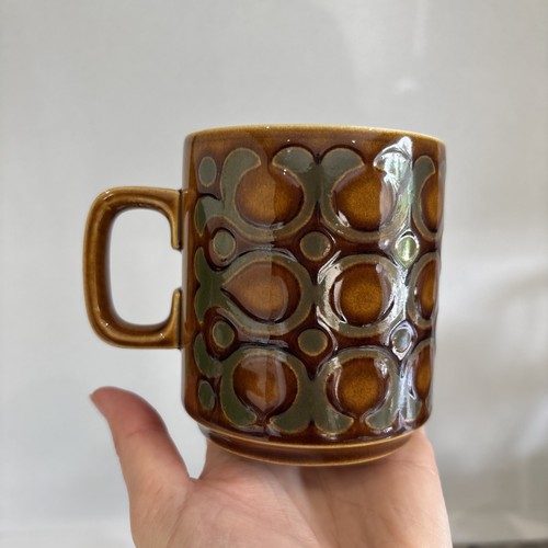 Hornsea pottery brontë john - hornsea,