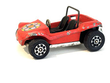 1970 CORGI VW Volkswagen