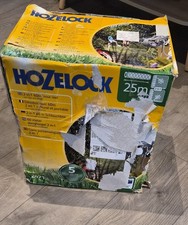 2 in 1 60m Hozelock 2488 wheeled hose reel cart 25M hose pipeBrand newUnused